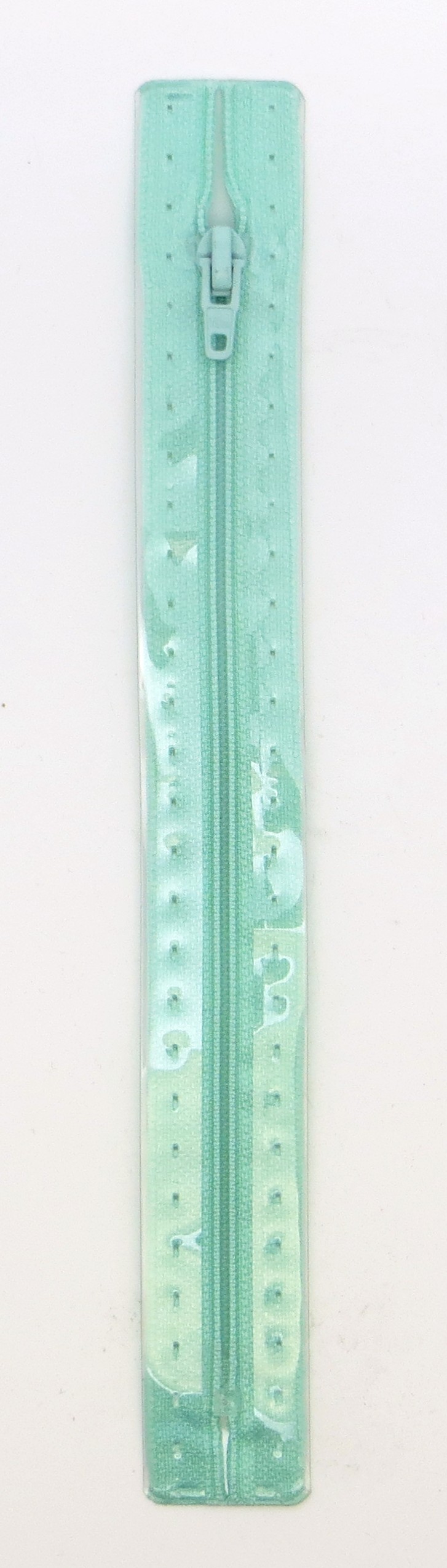 Молнии пластиковые, неразъемные, Цвет: 369 22см