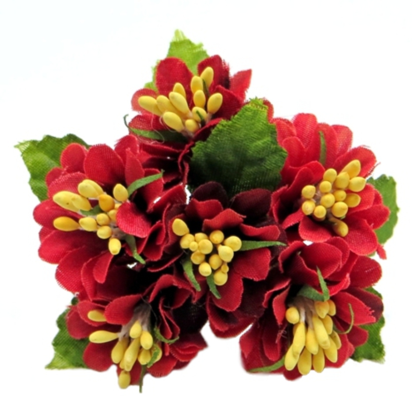 Декоративный букетик "Рукоделие", DKB150H