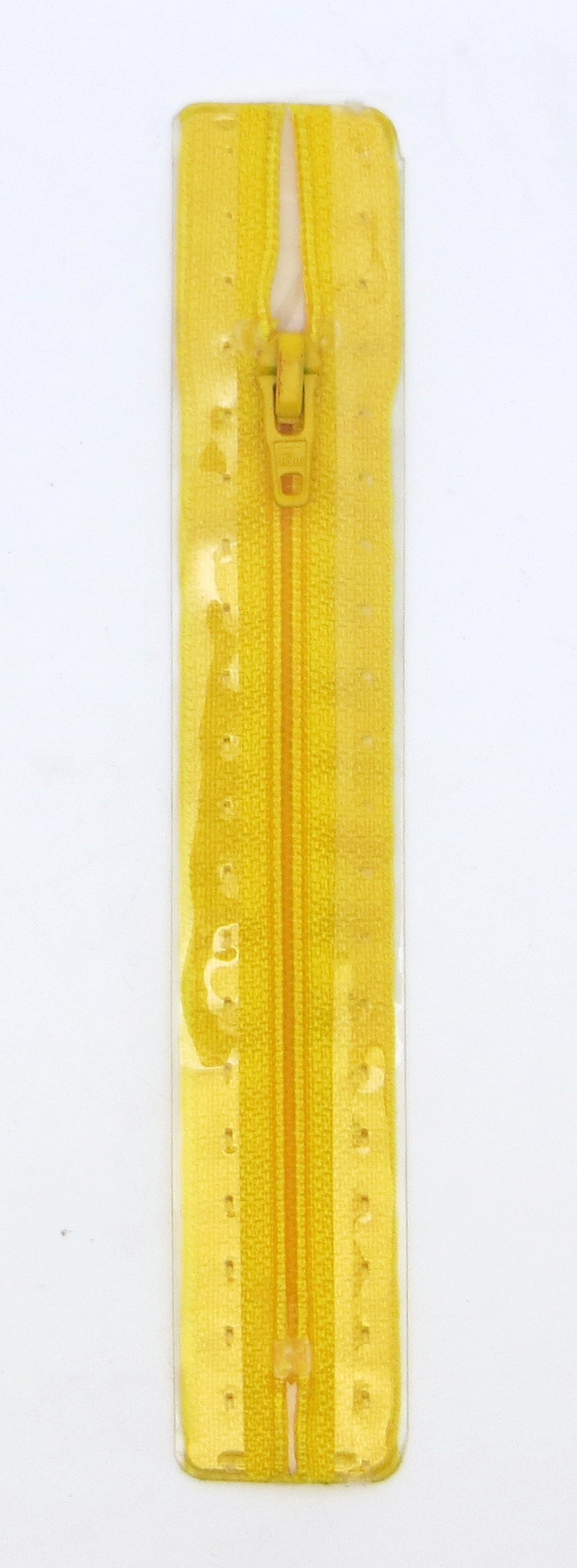 Молнии пластиковые, неразъемные, Цвет: 645 15см