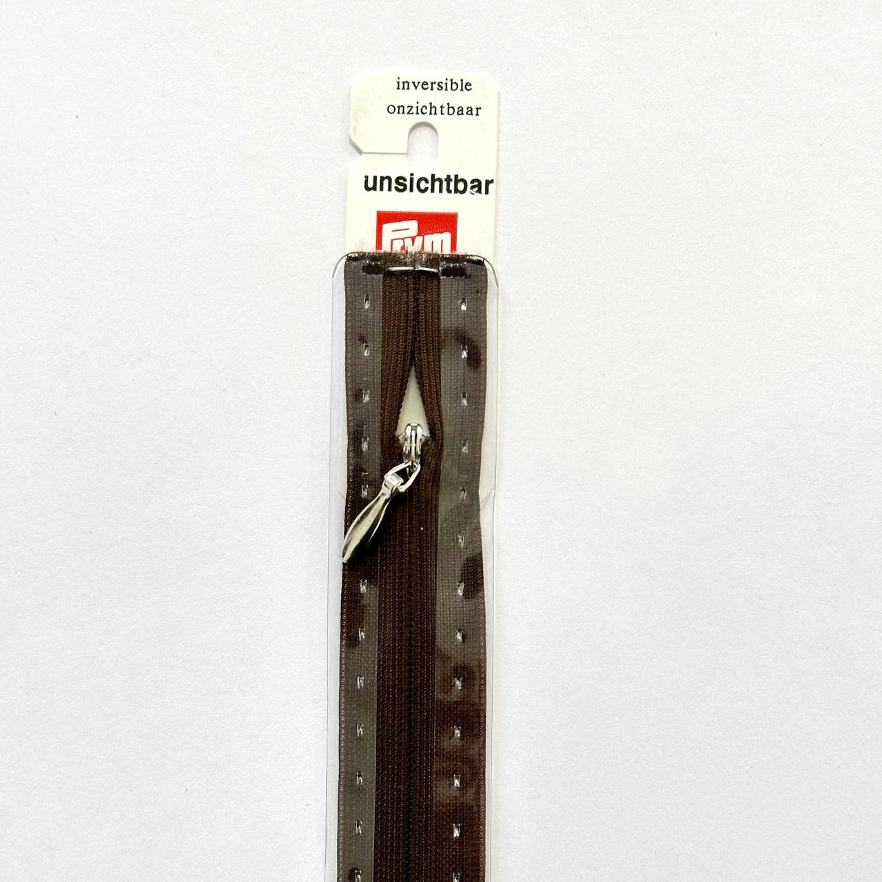 Молния потайная, пластик. Цвет: 881 22см Молния потайная, пластик. Цвет: 881 22см