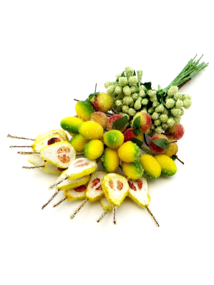 Набор декоративных букетиков "Рукоделие" DKB(N)-134