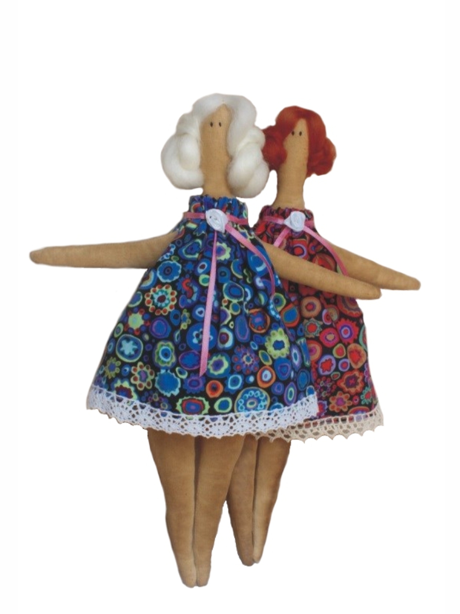 Набор для изготовления игрушки "FRIEND'S STORY" F001, 32 см