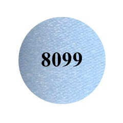 Лента атласная 32,9 м*50 мм, Цвет 8099 св.голубой