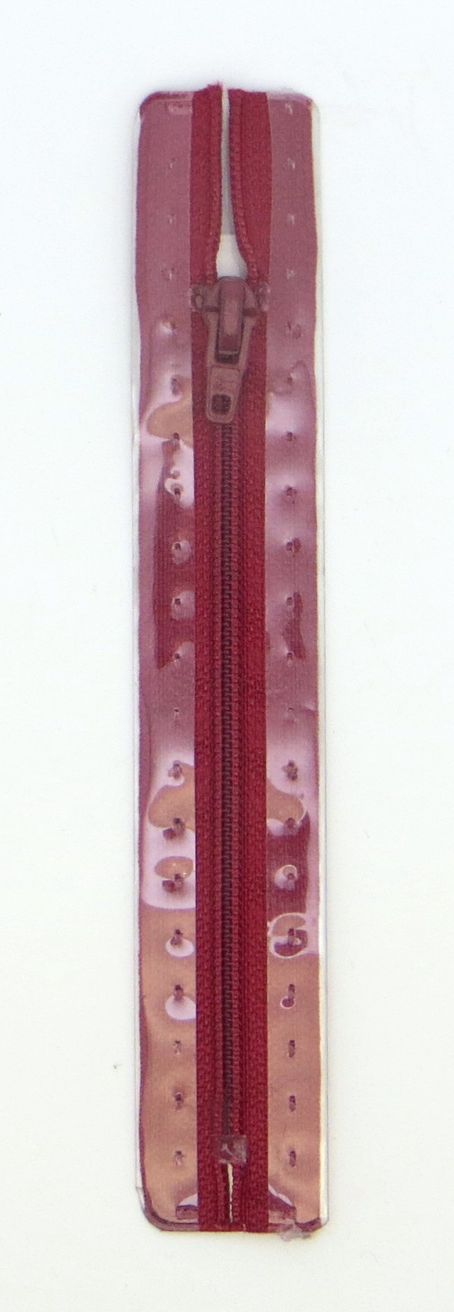 Молнии пластиковые, полупотайные, Цвет: 752 50см