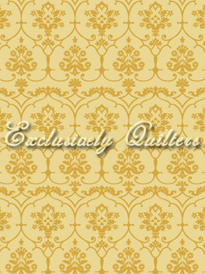 Ткань для пэчворка 100% хлопок, ширина 110 см, 3945-60657-4