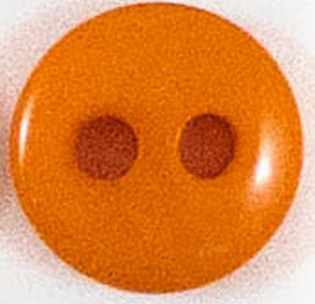 Пуговицы  "Колибри" NE153 Orange ( оранжевый ) 10L