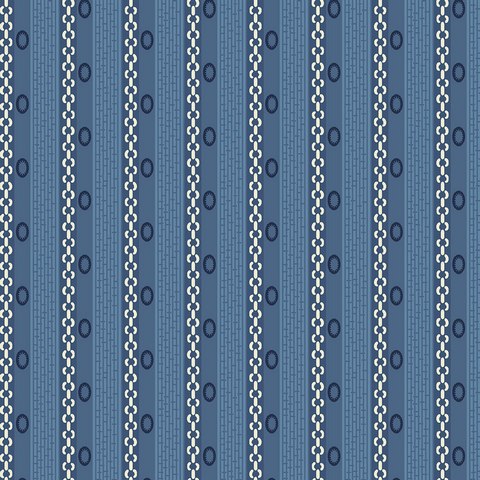 Ткани для пэчворка PEPPY TEMPERANCE BLUE COLLECTION ФАСОВКА 50*55 см 100% хлопок