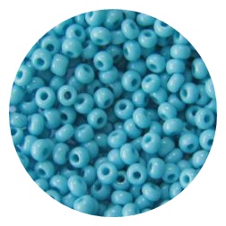 Бисер Preciosa 10/0 фасовка «Чарiвна Мить» 5 г, 63030