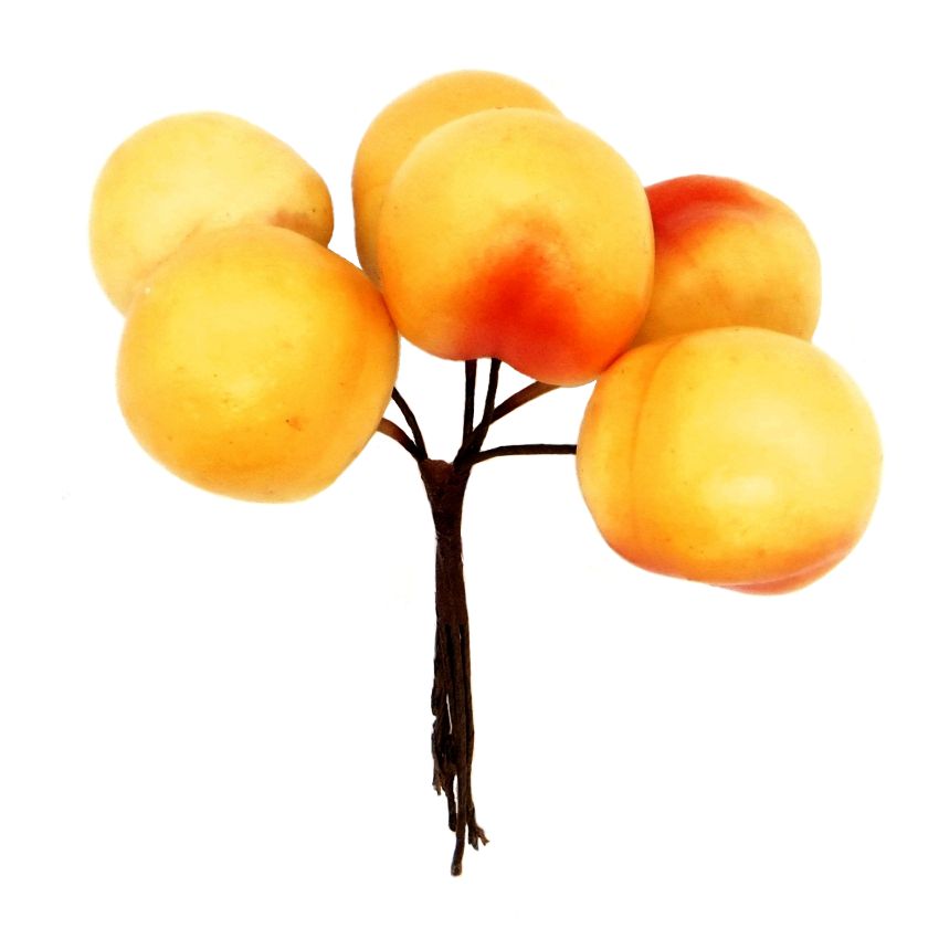 Декоративный букетик "Рукоделие" DKB021 Ягоды