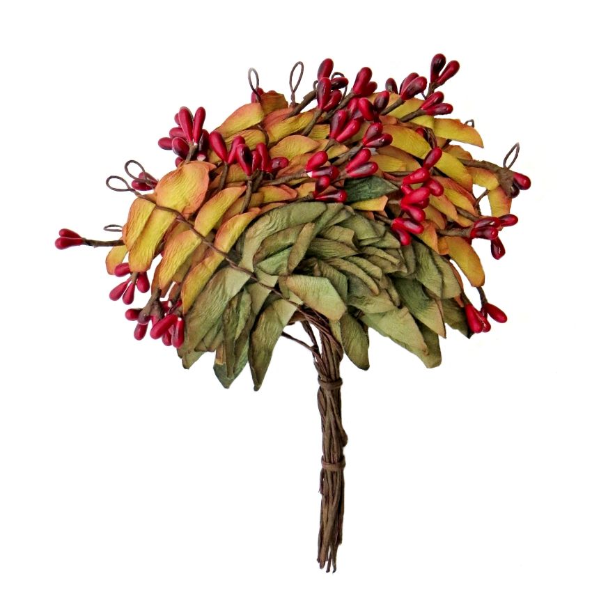 Декоративный букетик "Рукоделие", DKB180