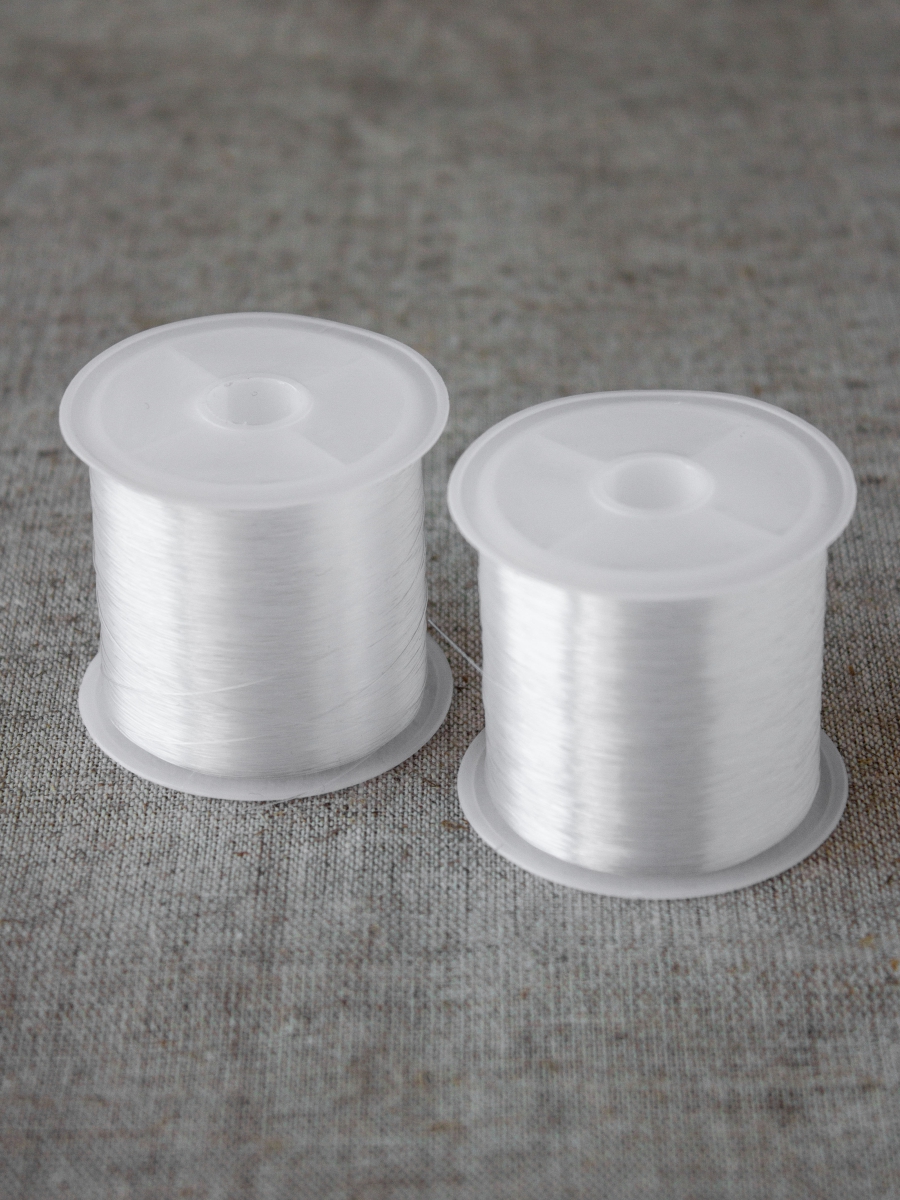 Мононить MNN-025/100-2 "Рукоделие" 0.25мм х 100м