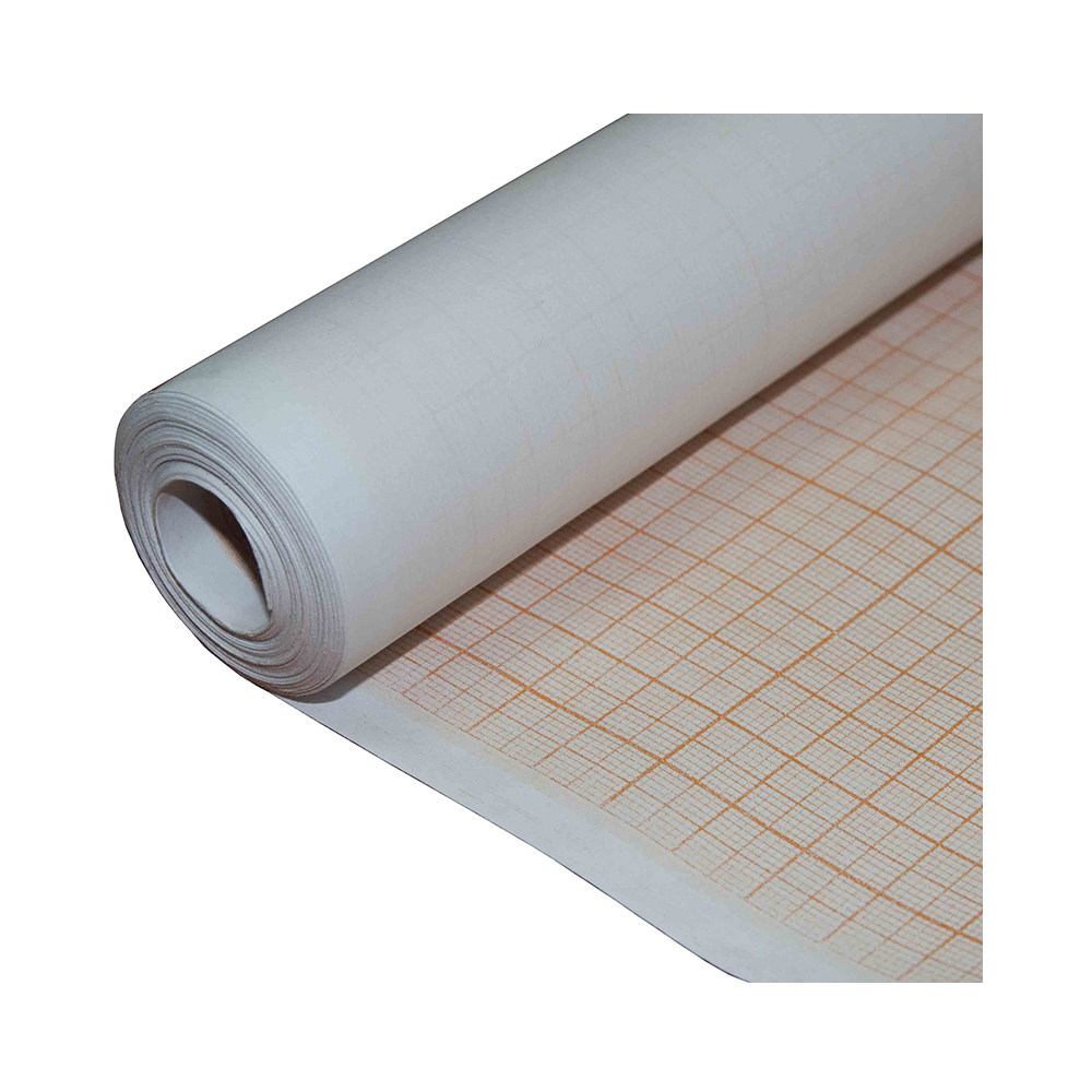 Масштабно-координатная бумага 60 г/кв.м 88 см 5 м миллиметровка "Gamma"