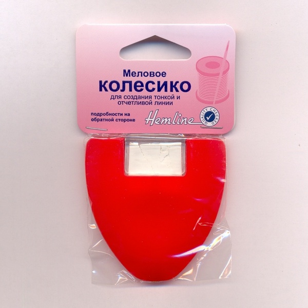 Меловое колесико "Hemline" 244