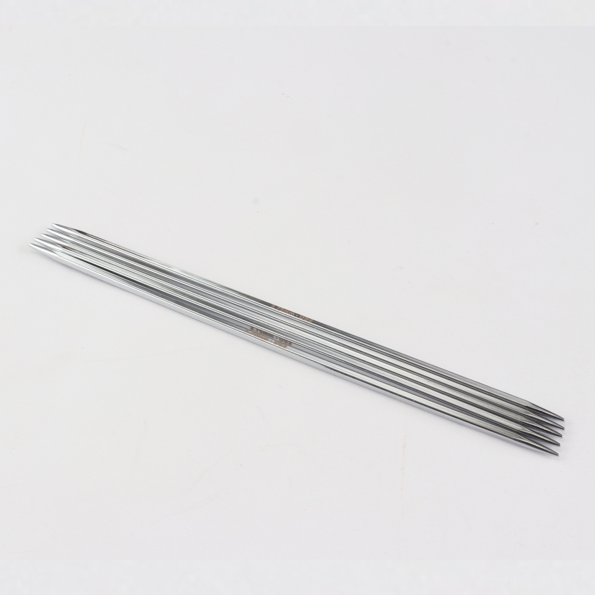 Спицы носочные кубические "Nova Cubics" KnitPro, 15см, 2,75 мм 12104