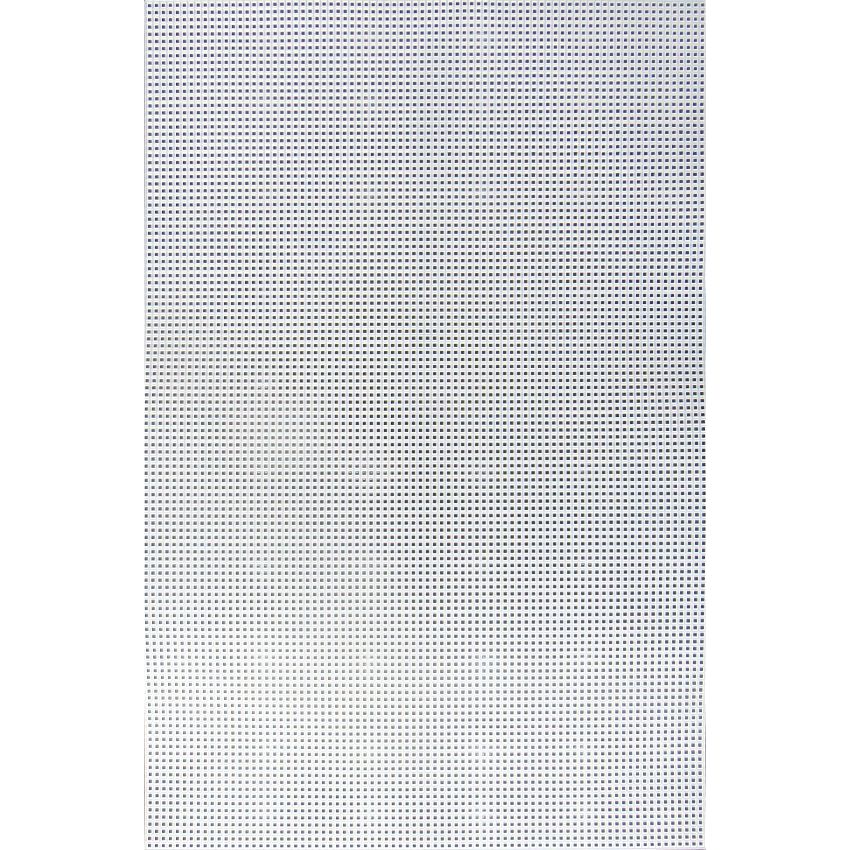 Канва "Рукоделие" пластиковая прозрачная 30*46см, 3шт./уп.