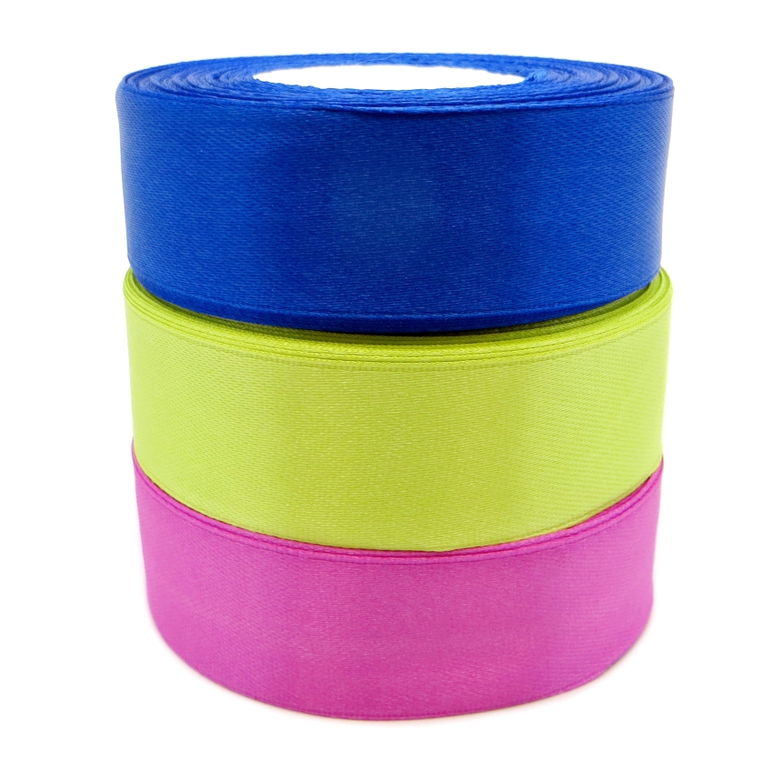 Набор атласных лент (3 шт) LA(N)-39