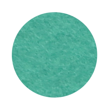 Набор декоративного фетра, 1,00 мм; 22 см х 30 см (5 листов, ментол)