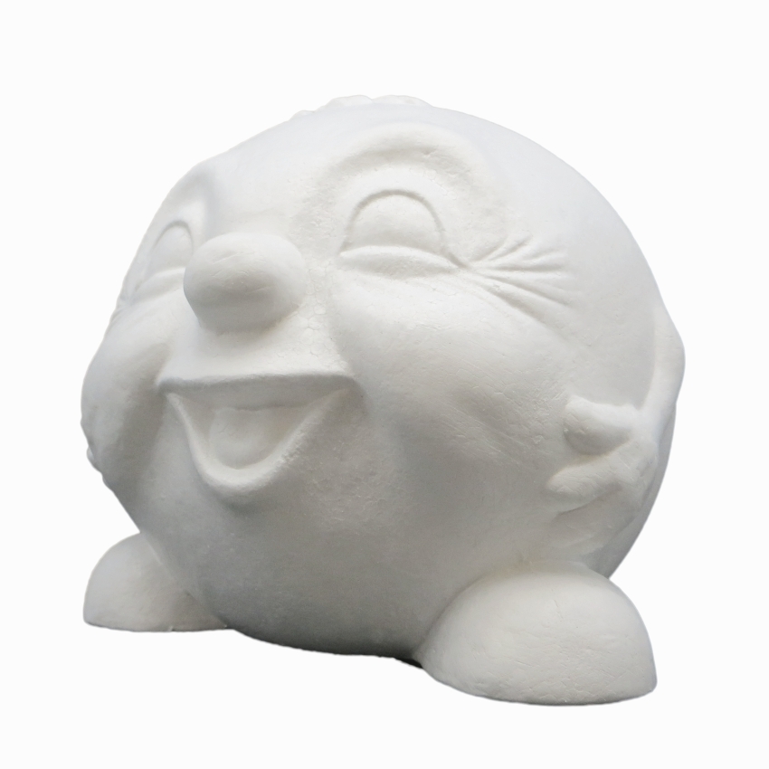 Форма из пенопласта КОЛОБОК, h = 14 см