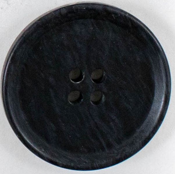 Пуговицы "Колибри" NE101 Black ( черный ) 40L