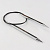 Спицы круговые кубические Nova Cubics KnitPro, 60 см, 8.00 мм 12184