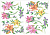 Бумага SOFT FOGLI 146/98992, 50*70 см Бумага SOFT FOGLI 146/98992, 50*70 см