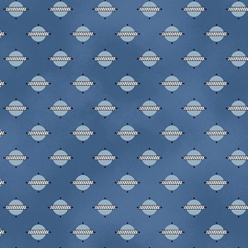 Ткани для пэчворка PEPPY TEMPERANCE BLUE COLLECTION ФАСОВКА 50*55 см 100% хлопок