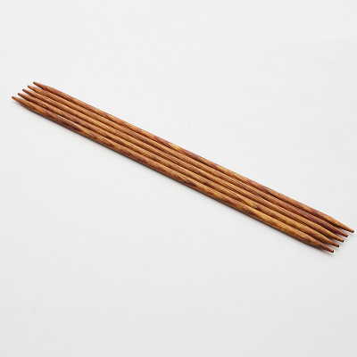 Спицы деревянные носочные Dreamz KnitPro, 12,5 см 2,25 мм, 200102