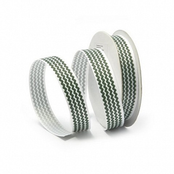 Лента декоративная арт.TBY.ЛРР.ТХ-05.1  шир.1,5см цв.GX-01  уп.9,14м, 