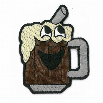 Термоаппликация 13Т02  3шт/упак (02)