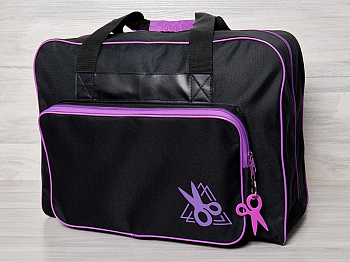 Сумка для хранения швейной машинки, фиолетовый.Арт MR4660.PURP