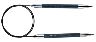 Спицы круговые Royale KnitPro, 80 см, 8.00 мм 29102