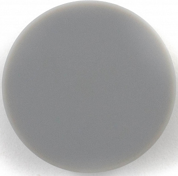 Пуговицы в тубе "Колибри" NE19 Gray  40L (25мм) 18шт.