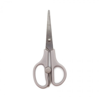 Ножницы "Hobby&Pro" 590138  с измерительной линейкой, безопасные 13.5 см