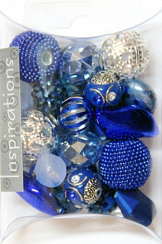 Набор декоративных бусин «Inspirations» (5749 Атлантис )