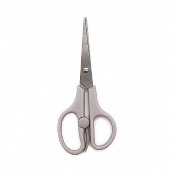 Ножницы "Hobby&Pro" 590138  с измерительной линейкой, безопасные 13.5 см