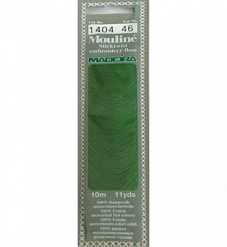 Мулине Спираль «Madeira»100% хлопок, 10 м 1404