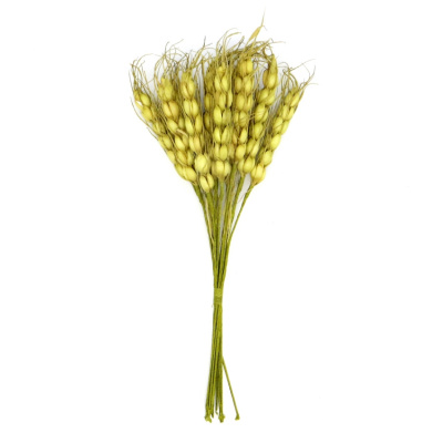 Декоративный букетик "Рукоделие" Колоски пшеницы, DKB033