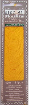 Мулине Спираль «Madeira»100% хлопок, 10 м 0107