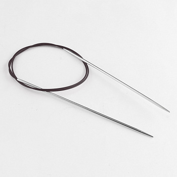 Спицы круговые латунные Nova KnitPro, 60 см, 2.50 мм 10312
