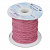 Шнур вощеный JB-01 "Gamma" d=1мм, боб.100 м ± 5 м, цв.070 т. розовый