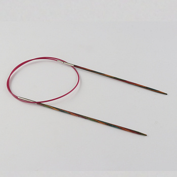 Спицы деревянные круговые Symfonie KnitPro, 40 см, 2.25 мм 20302