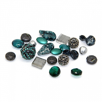 Набор декоративных бусин «Inspirations» (5763 Гобелен)