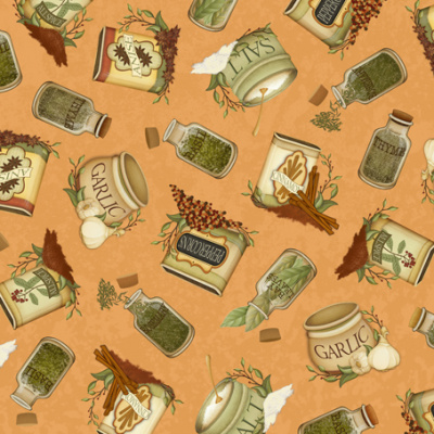 Ткань для пэчворка "JUST A PINCH" 23027-T