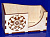 Визитница №03, 105*50*70 мм