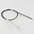 Спицы круговые кубические Nova Cubics KnitPro, 60 см, 5.00 мм 12179