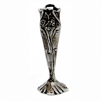 Ваза оловянная , 6,5см