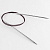 Спицы круговые латунные Nova KnitPro, 50 см, 3.50 мм 10387