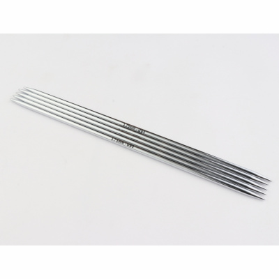 Спицы носочные латунные Nova KnitPro, 20 см, 3,75 мм 10108