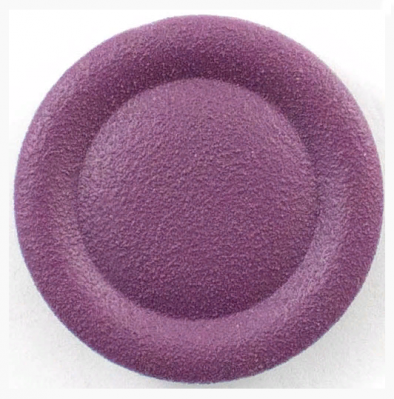 Пуговицы в тубе "Колибри" NE20 Purple 24L (15 мм) 24 шт