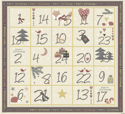 Ткань Stof 100% хлопок, ширина 110 см